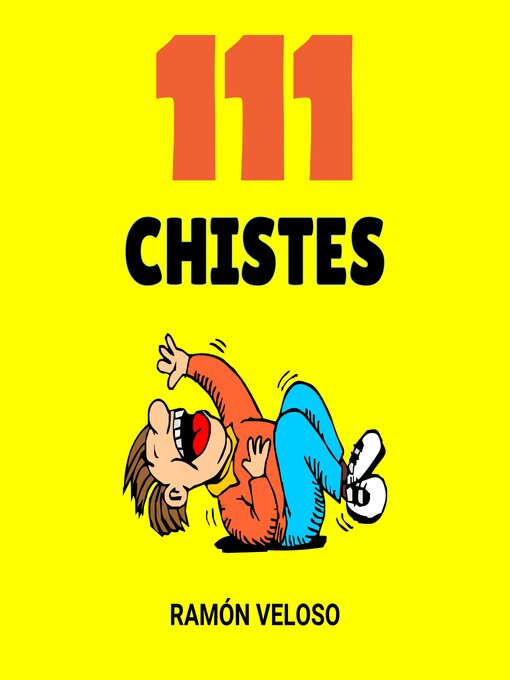 Title details for 111 Chistes by Ramón Veloso - Available